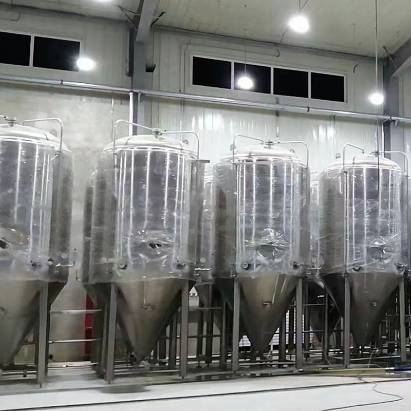 合江精酿啤酒设备厂—精酿啤酒设备厂房布局设计免费吗